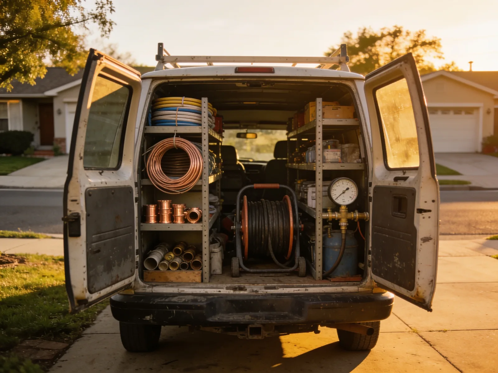 Emergency Plumber company in Bellflower, CA
